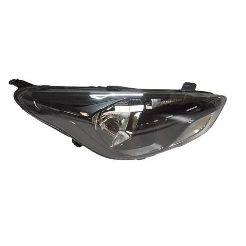 Conjunto de carcasa de luz/lámpara delantera derecha para Ford Aspire Figo 2015-2018 Foto 3 de 4