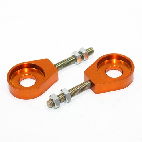 Pro-tek Chain Adjuster 2 Bolt Repair XR650R CRF450X Swing Arm Buddy Bolt Saver E - Foto 5