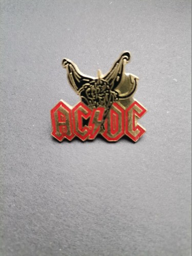 ACDC pin's Vintage | eBay