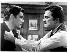 Alex Cord Kirk Douglas 7x9 original photo #G5312