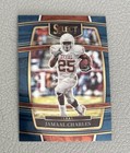 Jamaal Charles 2022 Select Texas Longhorns Concourse Blue #75