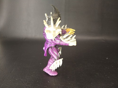 Vintage 1991 TEENAGE MUTANT NINJA TURTLES TMNT Playmates SUPER SHREDDER Figure - Picture 2 of 5