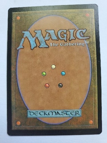 MTG Magic The Gathering Card Cinder Crawler Summon Salamander Red Exodus - Picture 2 of 2