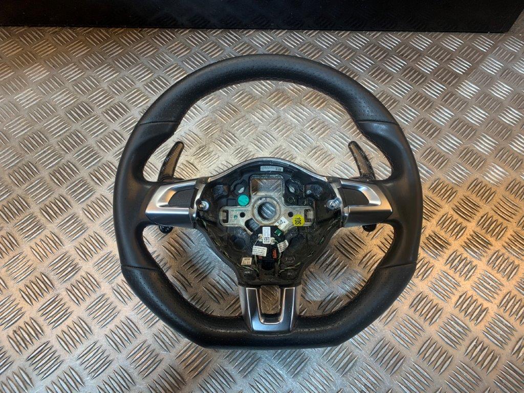 Interior Polo Gtd 2012 SOLD 2012 Volkswagen Polo 77TSI Comfortline