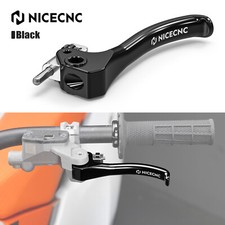NICECNC Shorty Clutch Lever For Husqvarna TE/FE 150 250 350 450 501 2022-2024