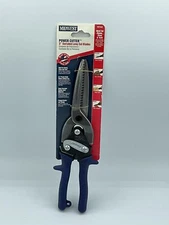Midwest 3” Power Cutter Serrated Snip - Cuts Straight - # P6716-AS - USA - NOS