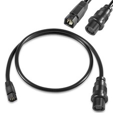 For Humminbird Helix 8, 9, 10, 12, 15 Fish Finder MKR-MI-1 Adapter Cable 1852088