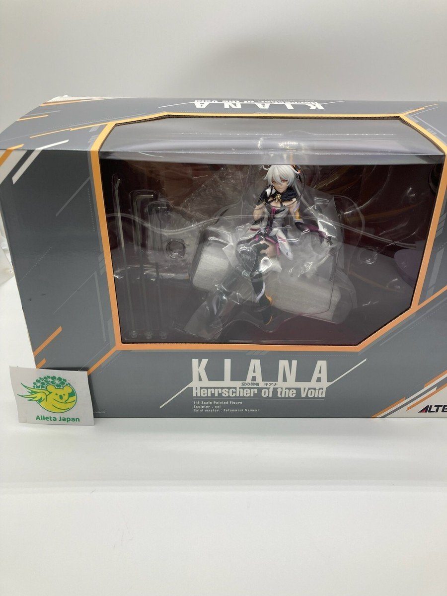 Honkai Impact 3rd Herrscher of the Void Kiana Figure 1/8 scale