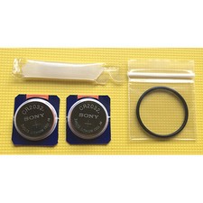 Battery Kit for Sherwood Logic, AWAC, "The Source" and Courier