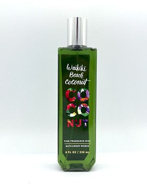 Bath & Body Works Fine Fragrance Mist 8 oz Choose / Pick Scent New