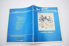 Mallory Precision Electronic Components General Catalog 1990s