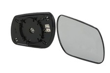Miroir Verre Extérieur Convient pour Mazda 3 BK 10/2003 -05/2009 Droite