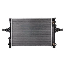 Aluminum Radiator For 01-09 Volvo S60 01-07 Volvo V70 01-06 Volvo S80 CU2805
