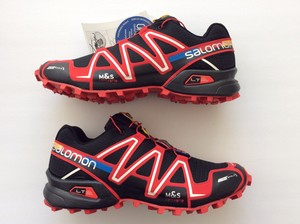 spikecross 3 cs test