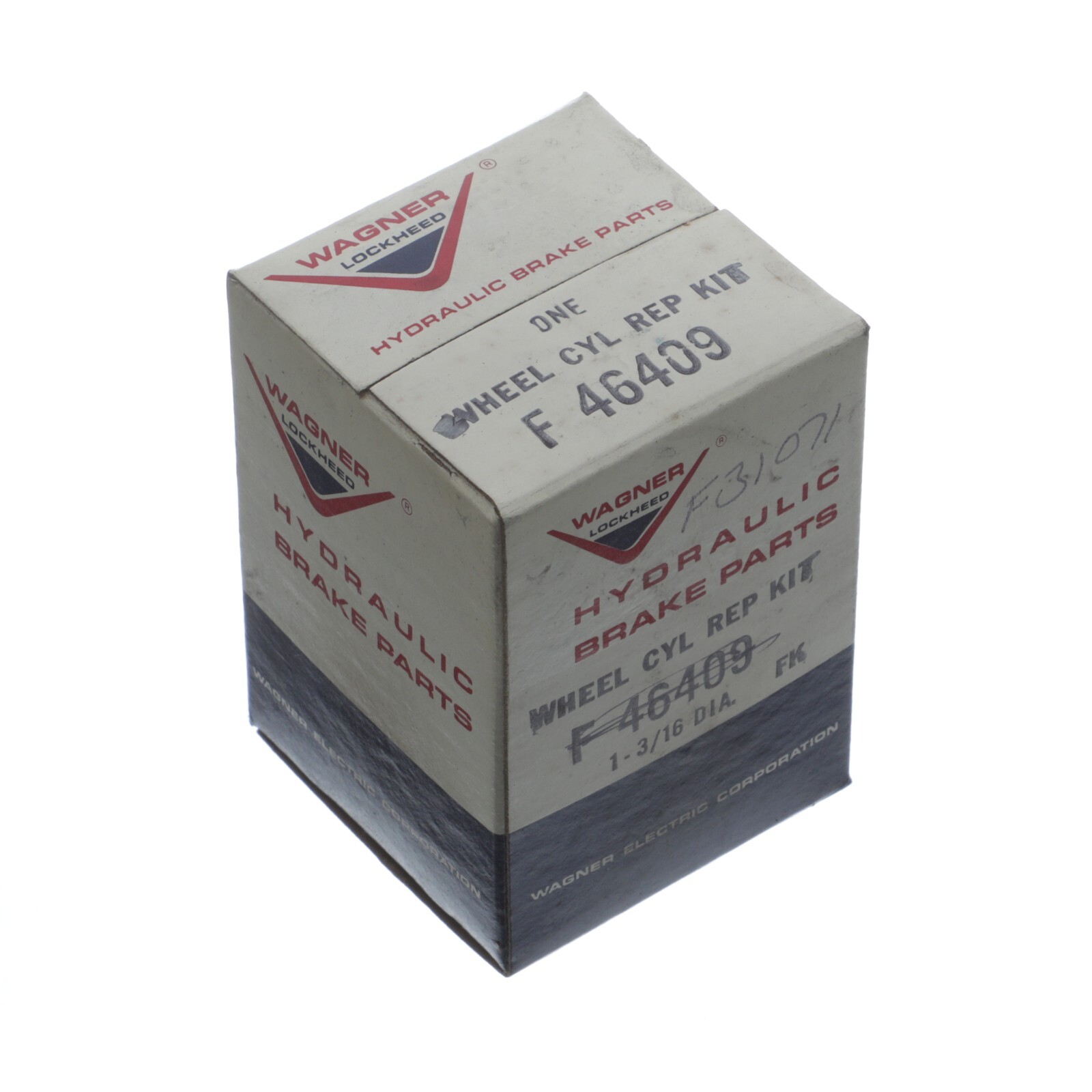 Kit de reparación de cilindro de rueda para GM (N/P F-46409)