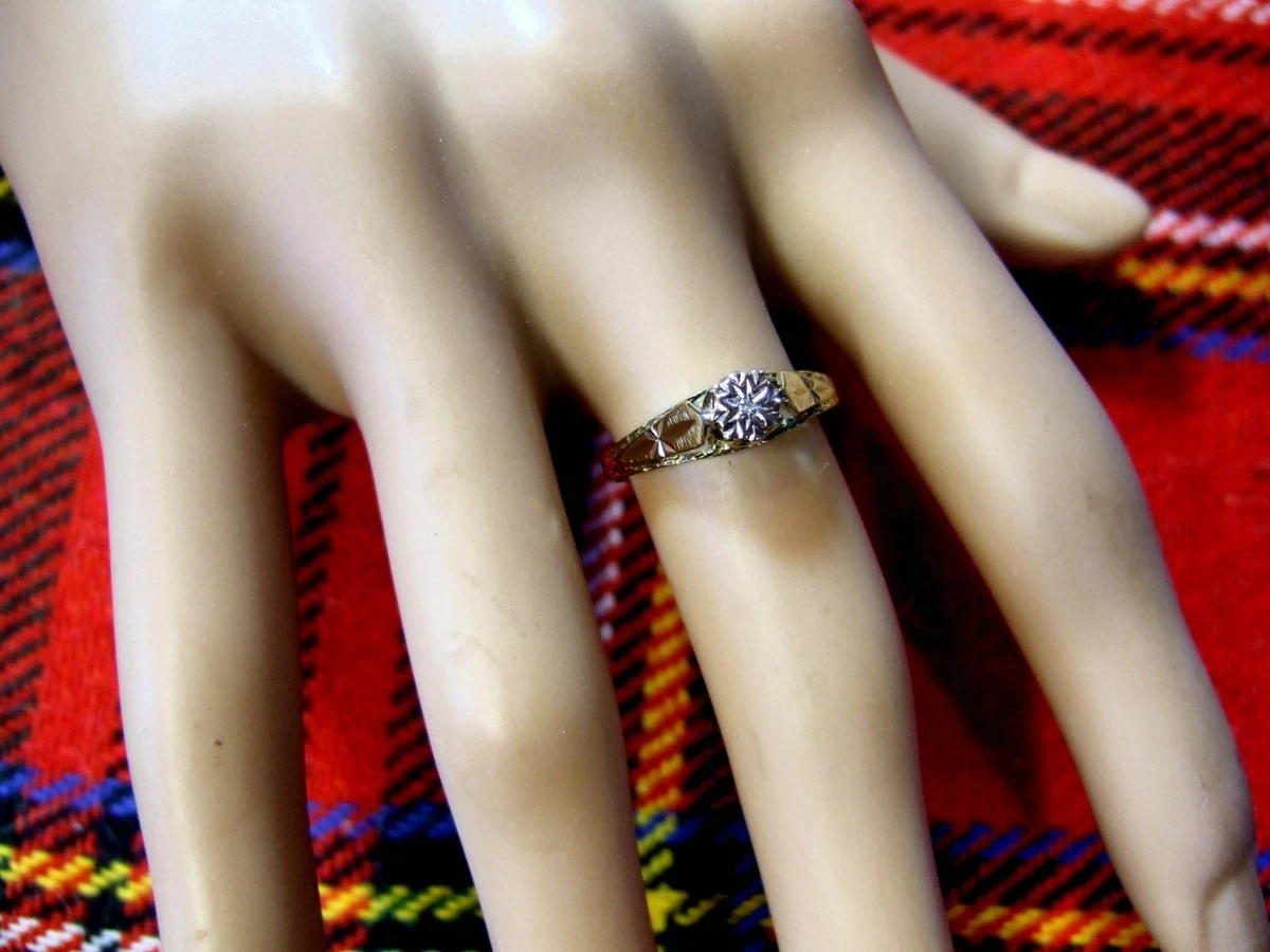Second hand hotsell diamond jewellery