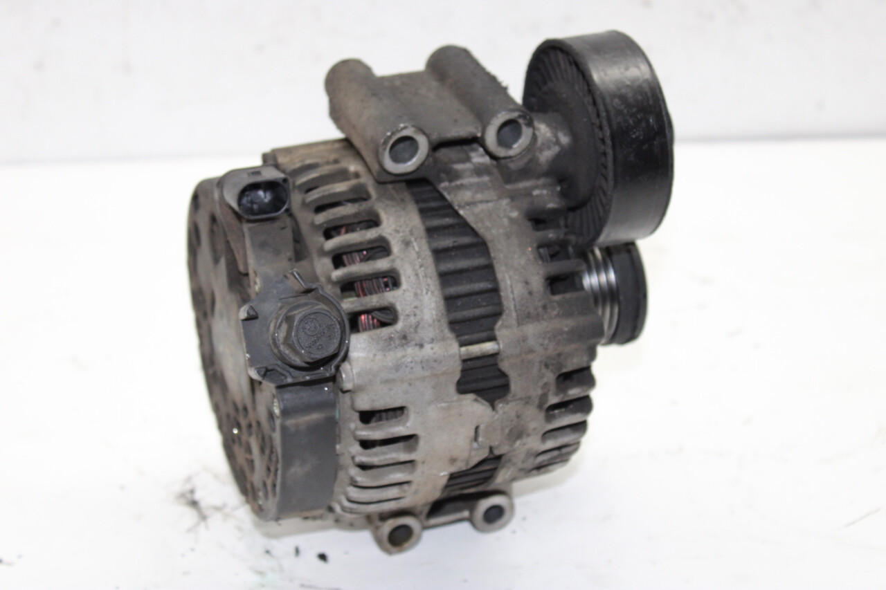 OEM 04-09 BMW E60 530 Engine Generator Alternator 7550967 for sale  