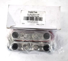 Daiertek Bus Bar 12V 150 Mini Power Distribution Block 48V DC 300V w Cover