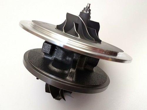 Turbocharger CHRA Core Cartridge BMW 530d E60 E61 160kw 742730 11657790308 - Picture 3 of 10