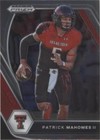 2021 Panini Prizm Draft Picks Patrick Mahomes II #7