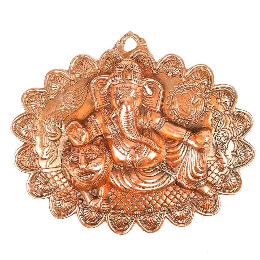Lord ganesha wall light deals