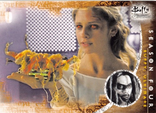 2007 INKWORKS BUFFY VAMPIRE SLAYER 10TH ANNIVERSARY PICK-A-CARD 1-90 BASE CARDS - Picture 56 of 181