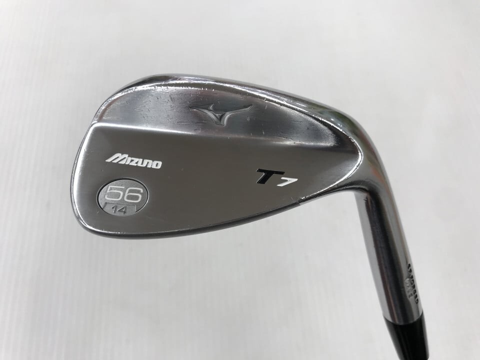 Golf Wedges Mizuno T7 Specs Mizuno T7 Wedge #56(1Club)/NS/Flex:S/Wedge