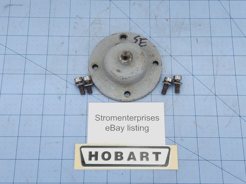 Hobart 30 Qt  Mixer D300 Transmission Case Bearing Retainer 00-070017 