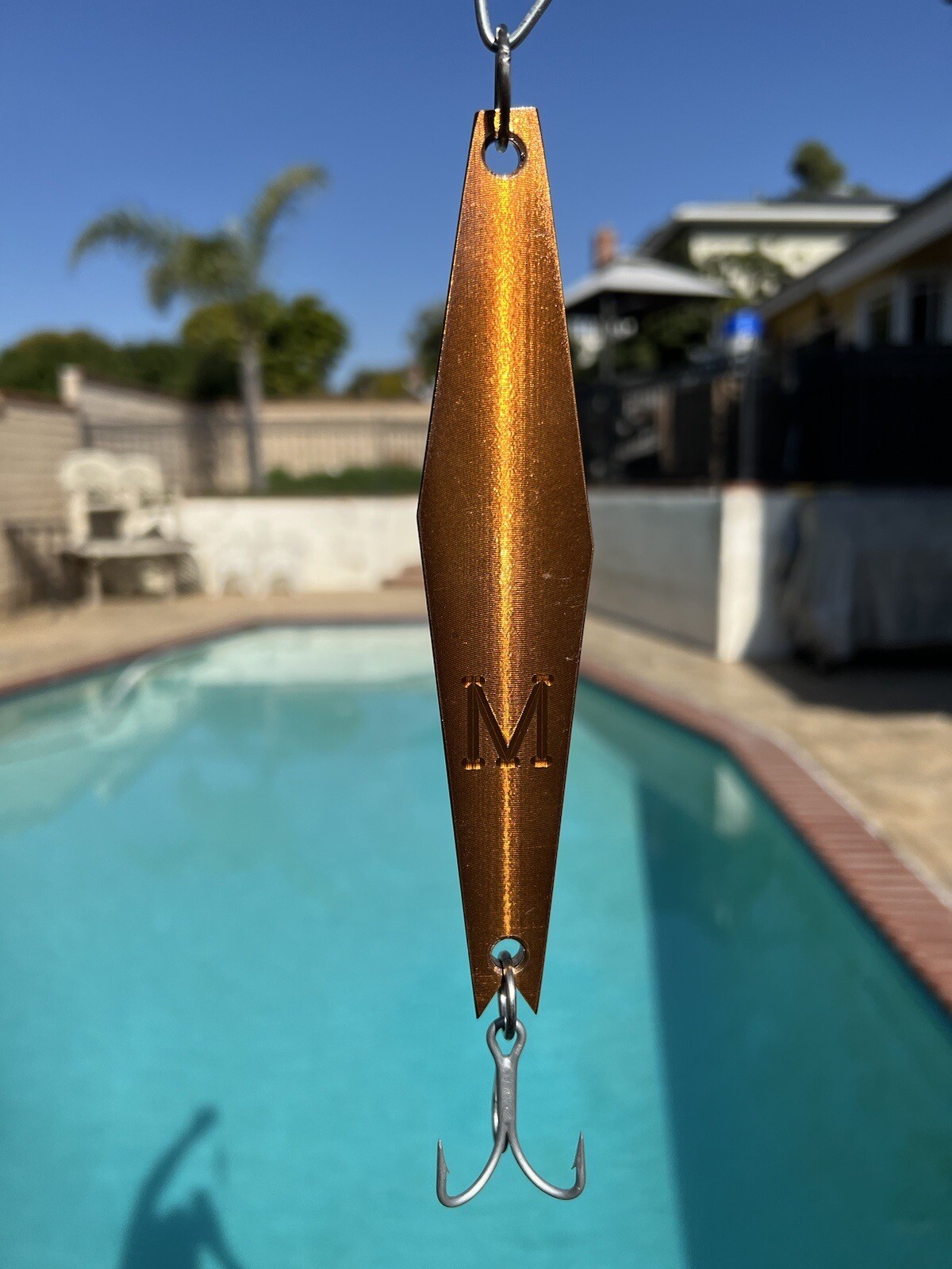 Meekster CNC surface Iron Root Beer