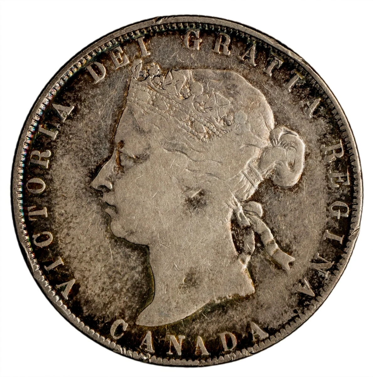 1870 50 Cent Canada for sale | eBay