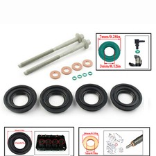 Einspritzdüse Injektor Dichtung für Citroën Jumper Peugeot Boxer 2.2 HDi Ford