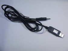 Cavo da USB a CI-V per interfaccia 3.5 per radio Icom IC-718, IC-725,IC-726