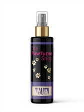 T'Alien The Pawfume Shop Designer Dog Cologne Fragrances Scented perfume puppy