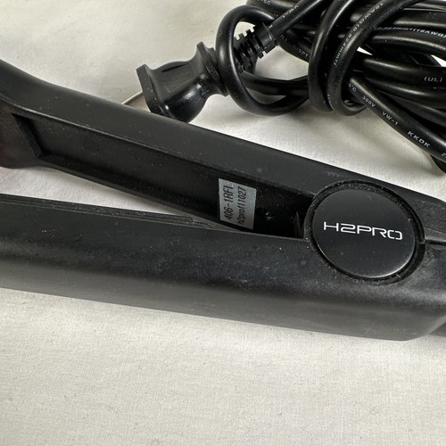 H2Pro Allegro Professional Ceramic Styling Flat Iron, Crimper AF, 1 3/4 Inch, 2 - Picture 3 of 5