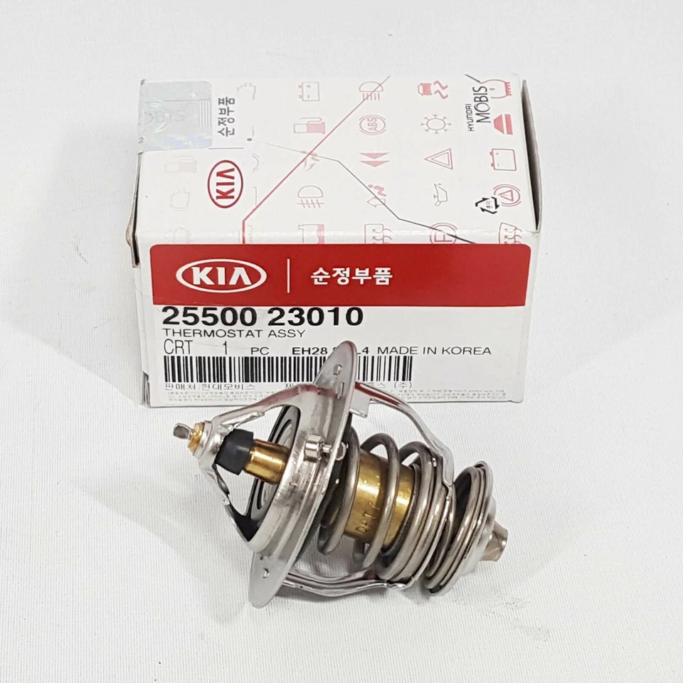 Genuine 2550023010 Thermostat For HYUNDAI ELANTRA, SONATA, SANTA FE (Sport) - Image 2 of 4
