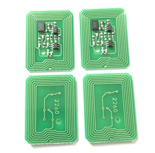 45396216 45396215 45396214 45396213 Toner Chip For OKI ES7470 MFP/ ES7480 MFP EU