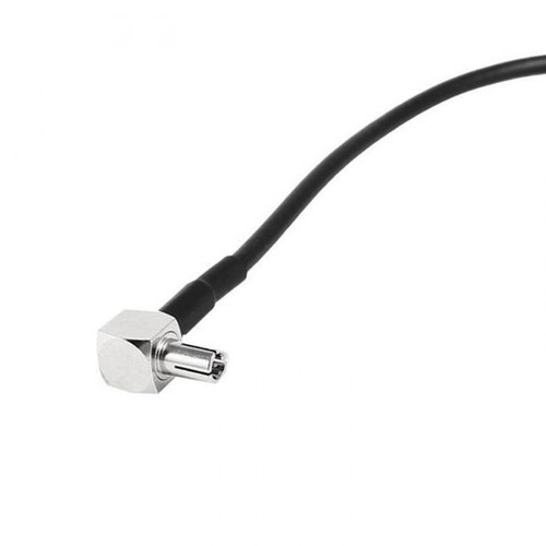 TS9 Male to SMA Female 90° Angle Antenna Adapter Coaxial Cable Connector Cord - Picture 6 of 6