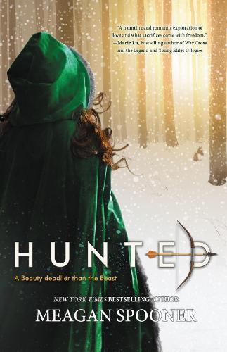 Thumbnail - Meagan Spooner Hunted (taschenbuch)