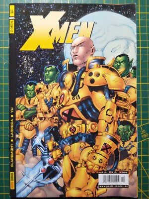 Panini MARVEL Comics ''X-Men'' Vol.2 (2000) #14 VF+