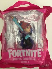 FORTNITE BRITE BOMER Series 1 Collectible Mini NEW 