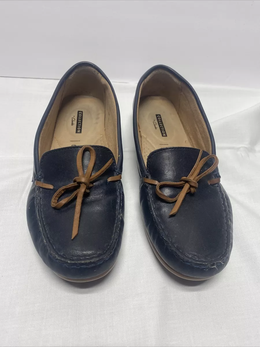 Clarks driving shoes womens cheap