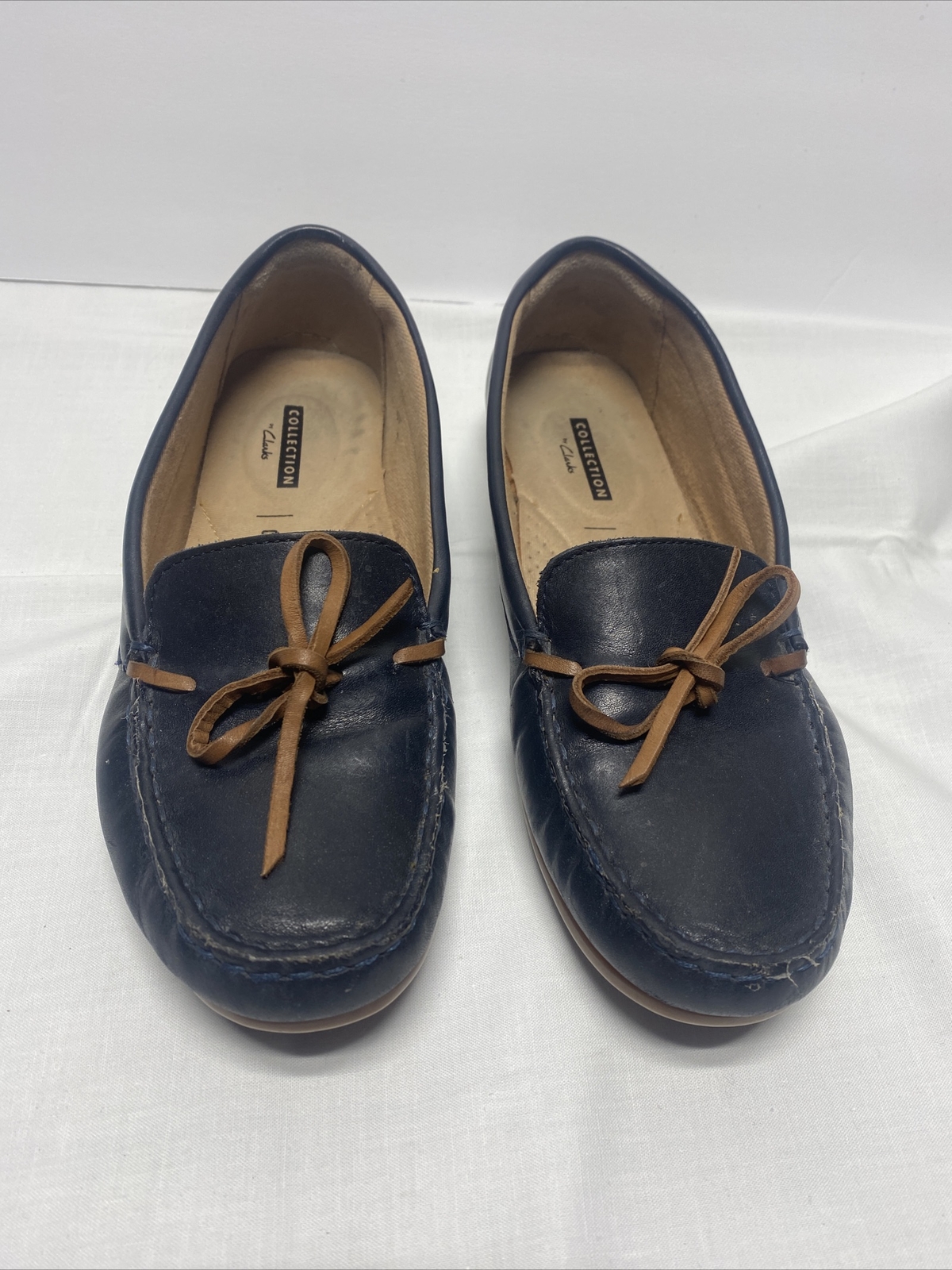 Clarks Dameo Swing Driving Moccasins 