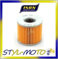 MotorÖLfilter Ison 133 = Hiflo HF133 Suzuki GS 550 E 1980