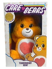 2020 New Care Bears 14   Tenderheart Bear Plush