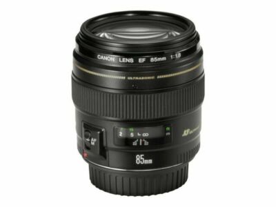 Canon EF 85mm Focal Camera Lenses for sale | eBay