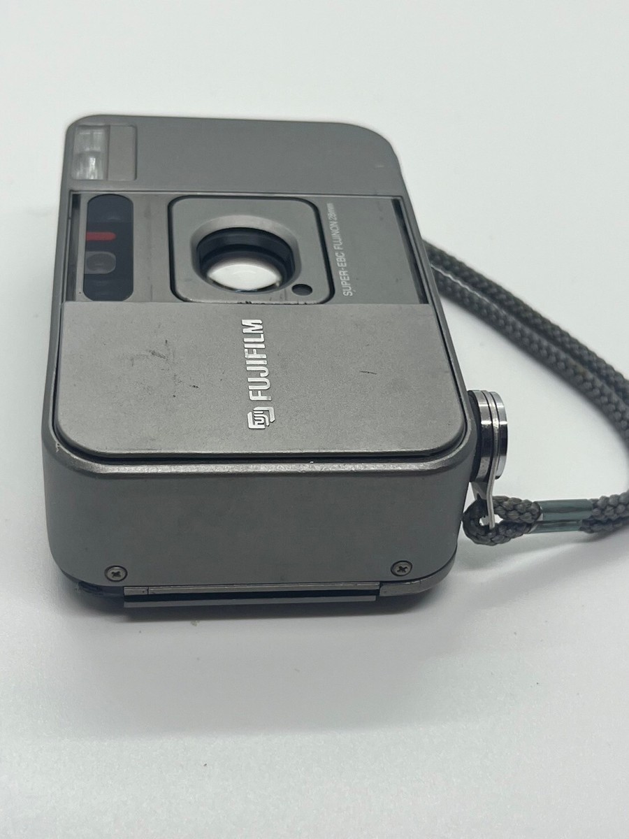 Fuji Fujifilm Cardia Mini Tiara Zoom Point & Shoot 35mm JAPAN | eBay
