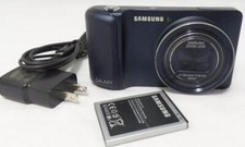 Samsung Galaxy Camera 16MP 21x Optical Zoom - Black EK-GC120VRAMC4 