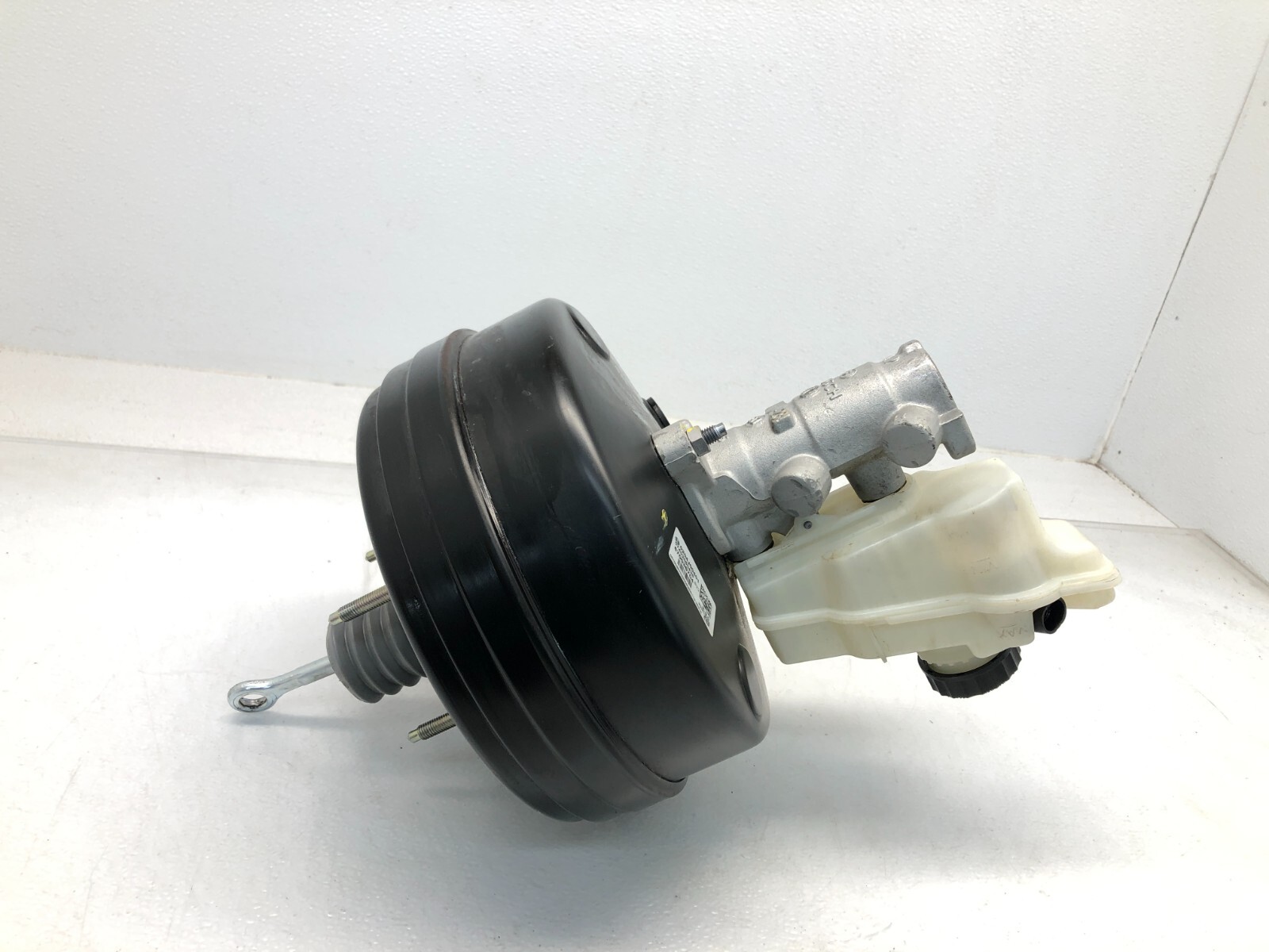 2017-2020 MASERATI LEVANTE 3.0L BRAKE BOOSTER MASTER CYLINDER W/ RESERVOIR OEM