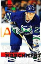 1994-95 Stadium Club Proof #84 Bryan Marchment