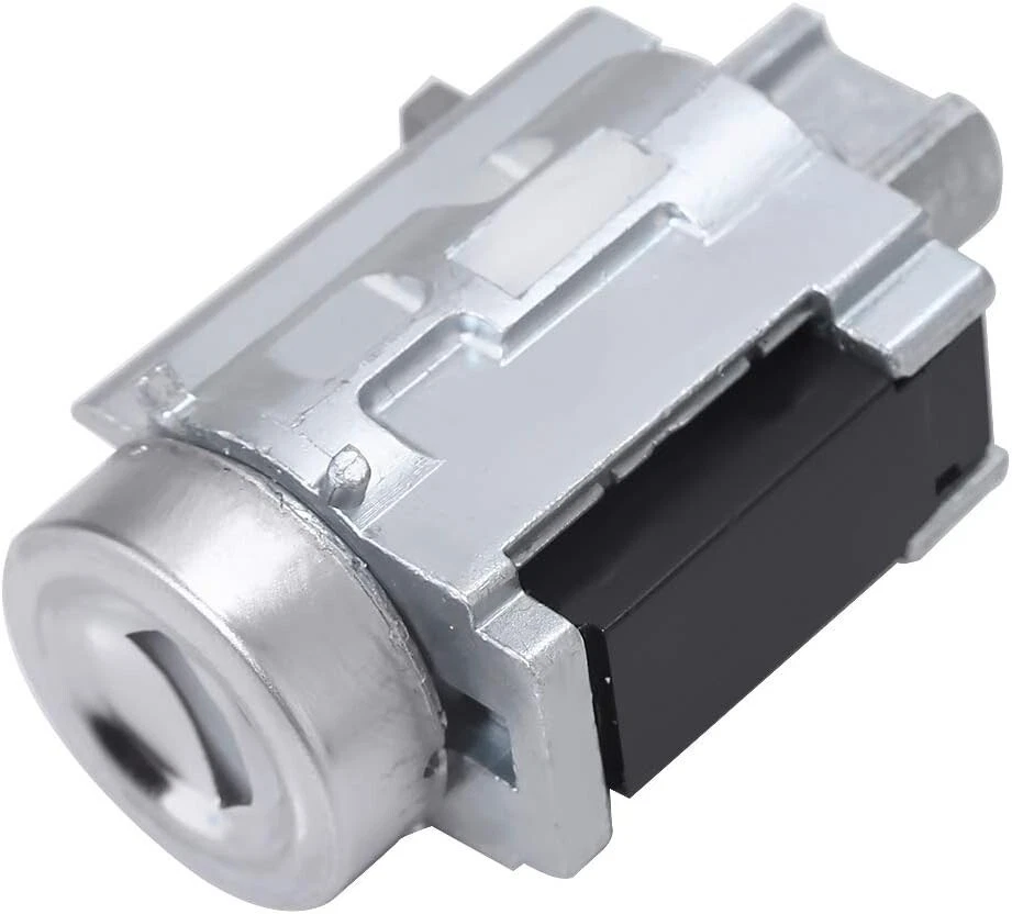 Cilindro de bloqueo de encendido con llave e interruptor de encendido para 99-05 Pontiac Grand Am Foto 4 de 4